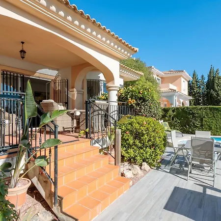 Naranjos Villa Mutxamel